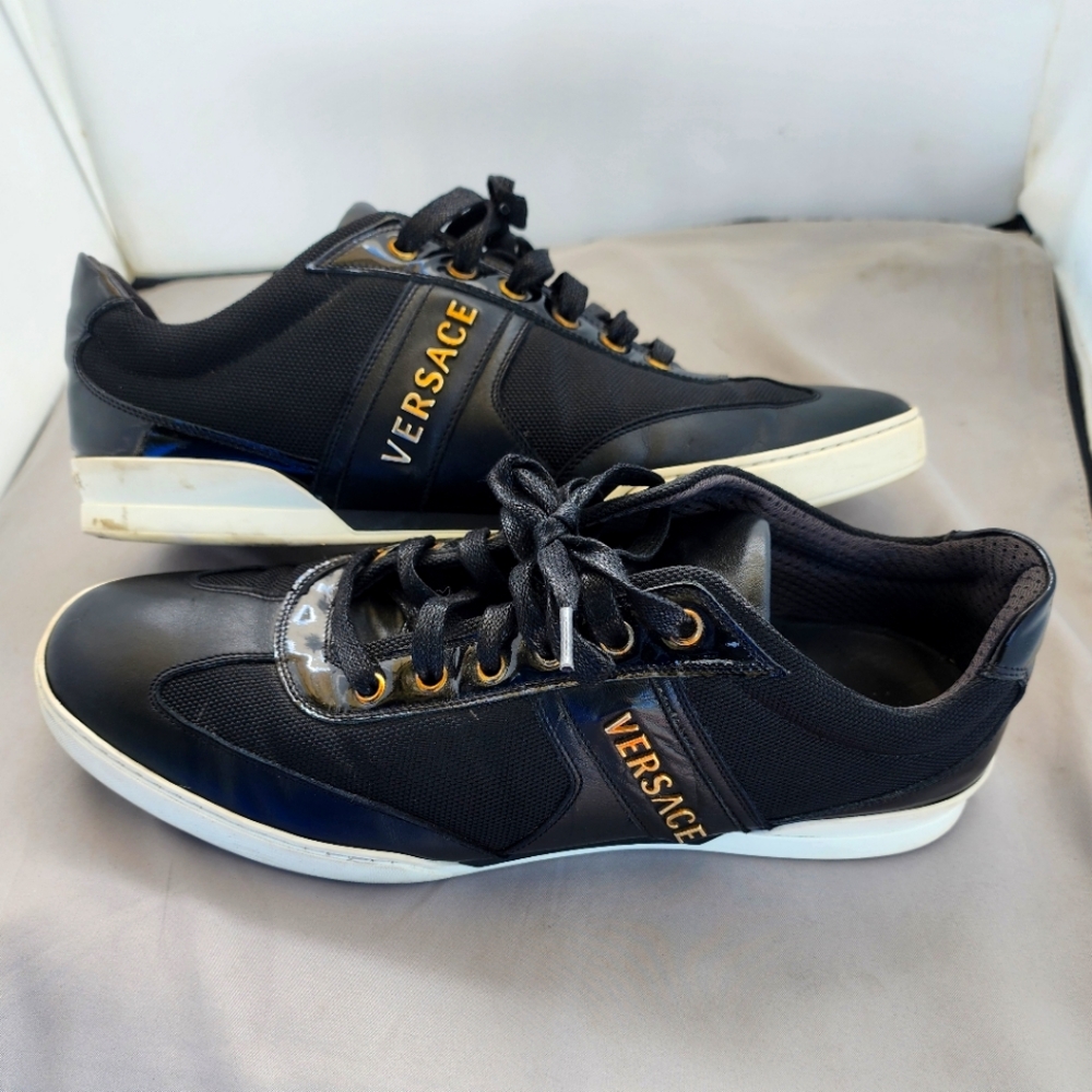 Versace men shoes
